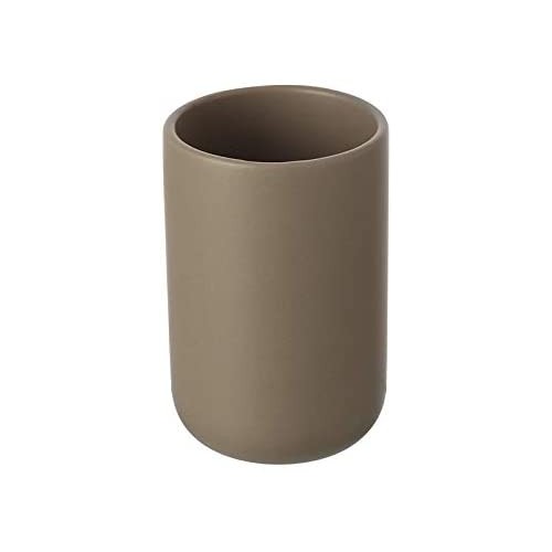 Portaspazzolini Feridras porta spazzolino oslo tortora 006025