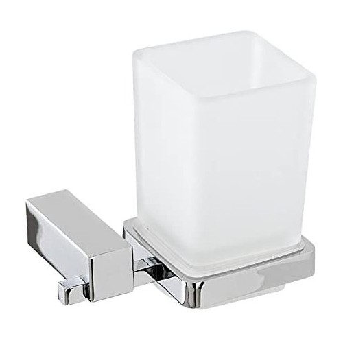 Portaspazzolini Feridras porta spazzolino unica cromato 847003