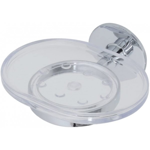 Portasapone Feridras portasapone idea cromato 285033