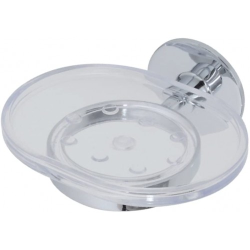 Portasapone Feridras portasapone idea cromato 285033