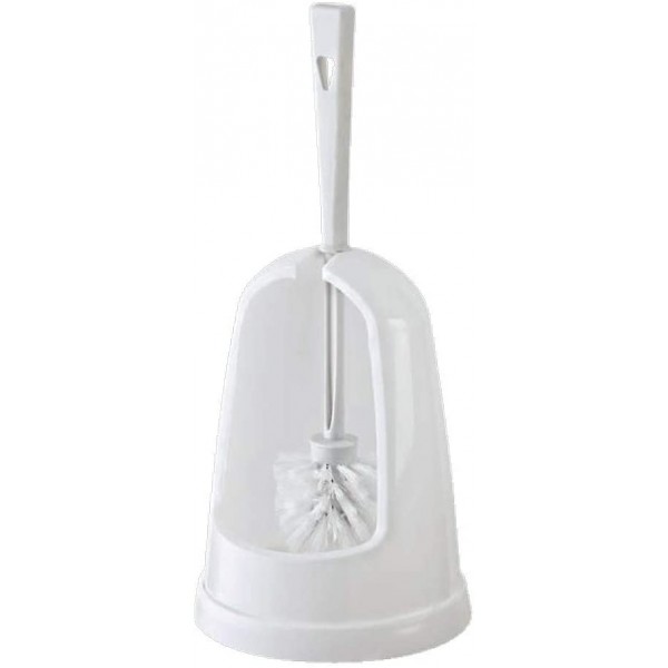 Scopini e portascopini Feridras portascopino plast pong bianco 481002