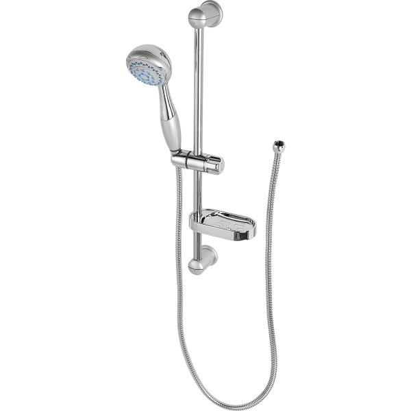 Rubinetteria Feridras saliscendi doccia 5 funzioni hidra 017026