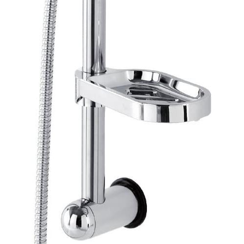 Rubinetteria Feridras saliscendo regolabile 5 funzioni 017049