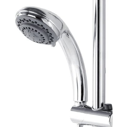 Rubinetteria Feridras saliscendo regolabile 5 funzioni 017049