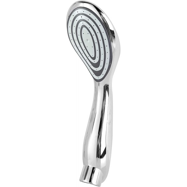 Rubinetteria Feridras soffione doccia abs cromato 017038