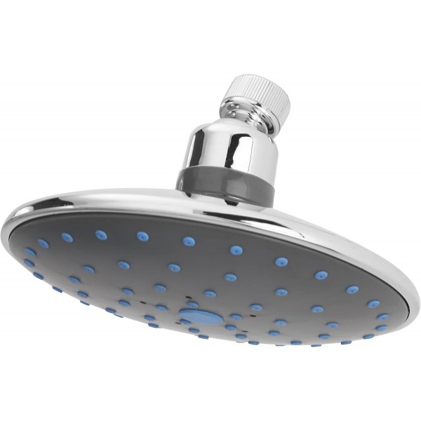 Rubinetteria Feridras soffione doccia tondo 16cm cromato 017035