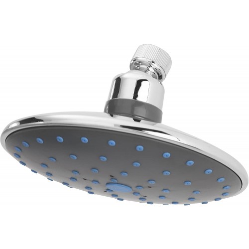 Rubinetteria Feridras soffione doccia tondo 16cm cromato 017035