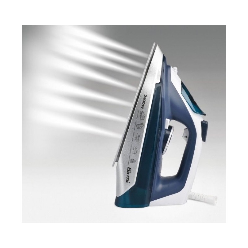 Elettrodomestici Ferro da stiro iron 2200w vapore piastra ceramica st61 rotex Elettrodomestici Ferro da stiro iron 2200w vapore piastra ceramica st61 rotex