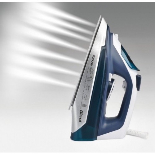 Elettrodomestici Ferro da stiro iron 2200w vapore piastra ceramica st61 rotex