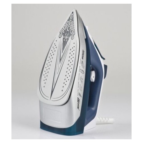 Elettrodomestici Ferro da stiro iron 2200w vapore piastra ceramica st61 rotex