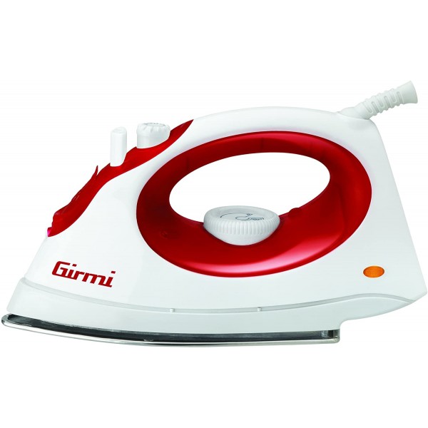 Elettrodomestici Ferro da stiro st01 girmi acciaio inox