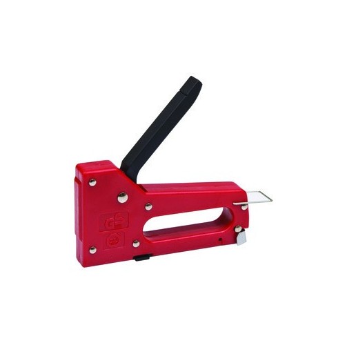 Utensili manuali Fissatrice spillatrice corpo in abs per punti 4-6-8mm 23374 bricolage