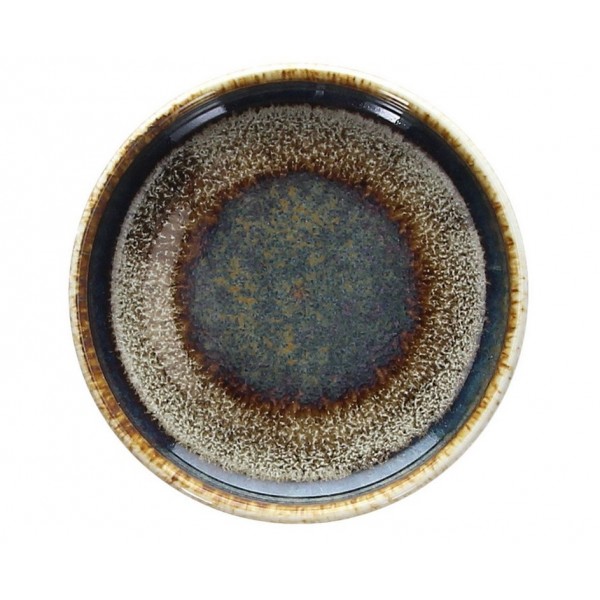 Piatto edge 9 cm Blue and...