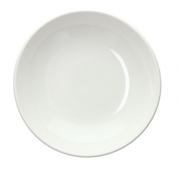 Piatto fondo cm 21 Bianco...