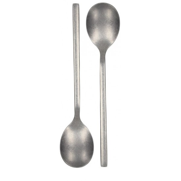 Set 2 cucchiai tavola Tex...