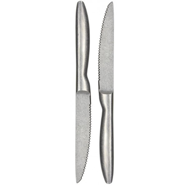 Set 2 coltelli Bistecca Tex...