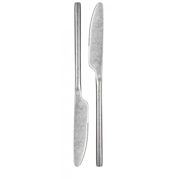Set 2 coltelli tavola Tex...