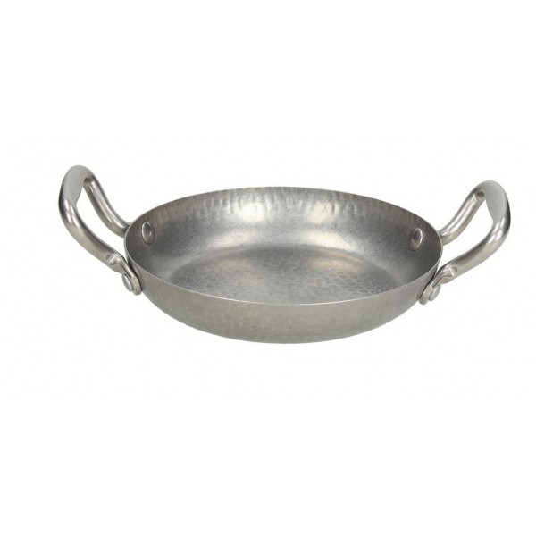 Padella 18 cm Acciaio inox...
