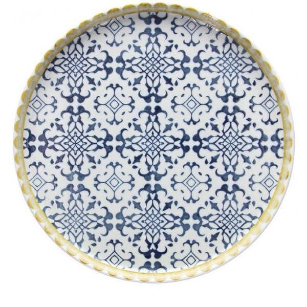 Piatto Edge 27 cm Selinunte...