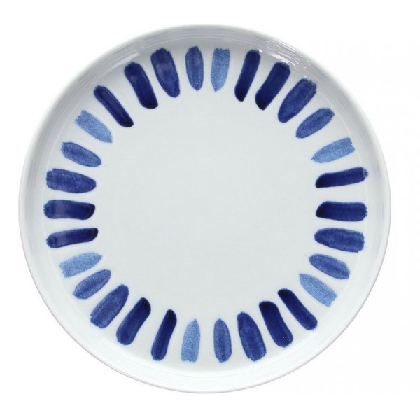 Piatto Edge 21 cm Panarea...