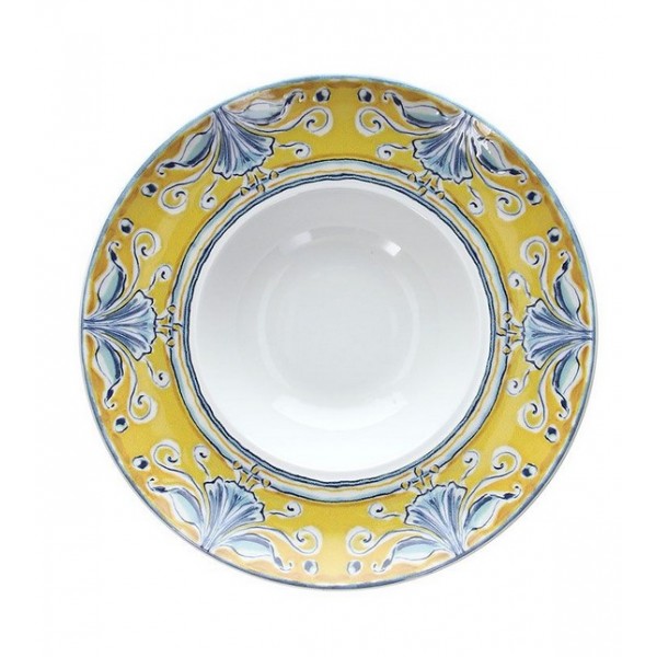 Piatto fondo gourmet cm 28...