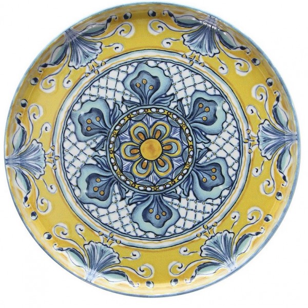 Piatto Edge 27 cm Positano...