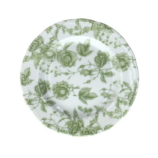 Piatto Pane Cm 16 Green...