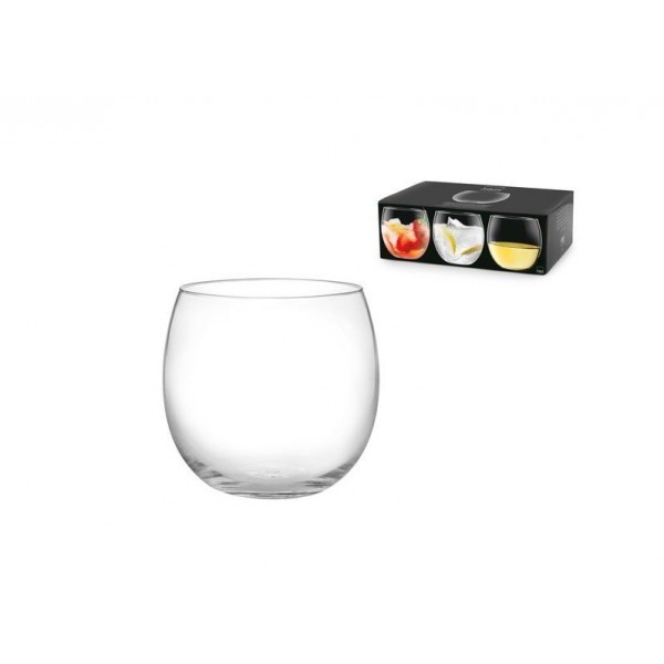 H&h Set 6 Bicchiere bubbly...