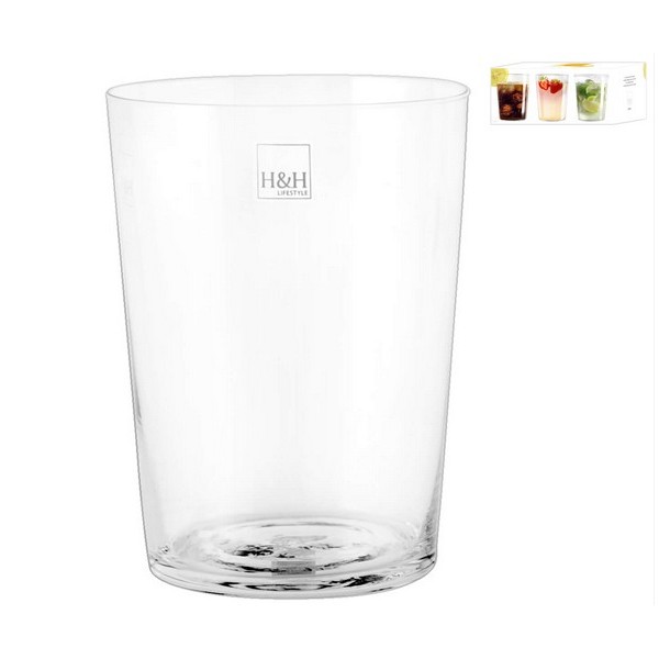 H&H Starck Bicchiere Acqua...