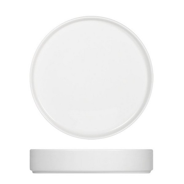 H&h Piatto Fondo Porcellato...