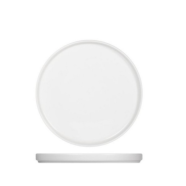 H&h Piatto Pane Porcellato...