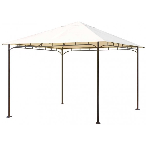 Gazebo Gazebo rodi 3x4 mt my garden per arredo esterno giardino casa