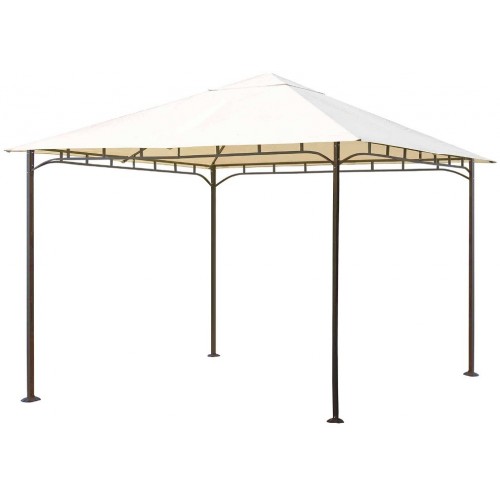 Gazebo Gazebo rodi 3x4 mt my garden per arredo esterno giardino casa