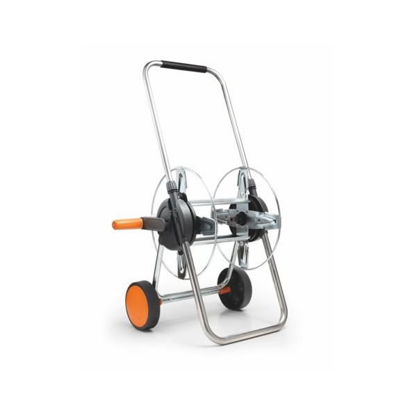 Materiale per irrigazione Gf carrello idea premium 8-5787 avvolgitubo giardinaggio irrigazione