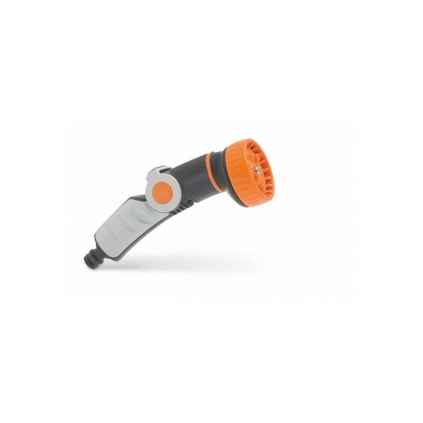 Materiale per irrigazione Gf lancia ergonomica a portata variabile 8 getti 80043528