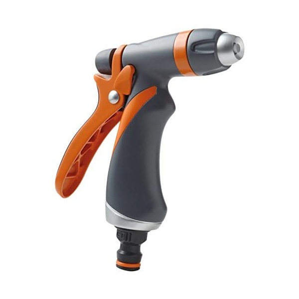 Materiale per irrigazione Gf pistola innaffiatoio metallo gomma 8.5547