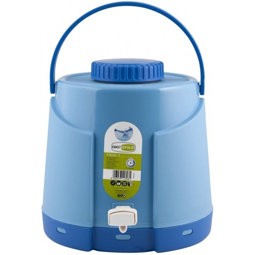 Accessori per esterni Giostyle termobottiglia 5 lt fiesta 1003010