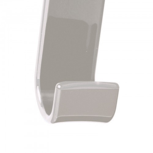 Appendini bagno Appendiabiti merlino tortora chiaro gedy 2025p8 per arredo bagno accessori