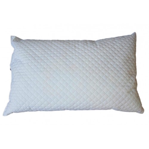 Biancheria Guanciale memory active antidecubito ergonomico antiacaro traspirante