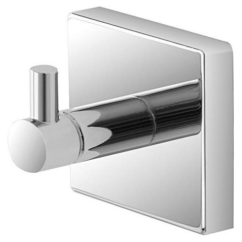 Appendini bagno Appendini appendino easy cromo 5x5x5 cm  arreo bagno 959001 feridras