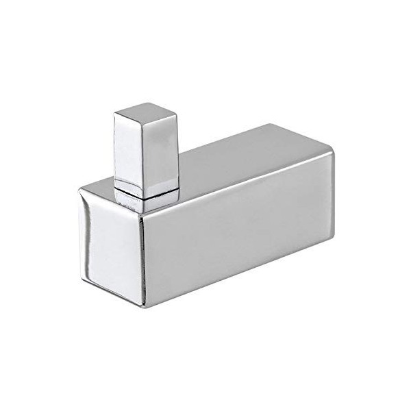 Appendini bagno Appendini appendino unica cromato 6.5x10x10 cm arredo bagno 847001 feridras
