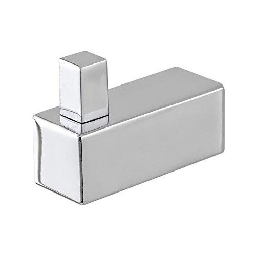 Appendini bagno Appendini appendino unica cromato 6.5x10x10 cm arredo bagno 847001 feridras