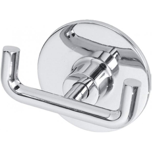 Appendini bagno Appendino idea cromato 6.5x5x5.5 cm arredo bagno 285039 feridras