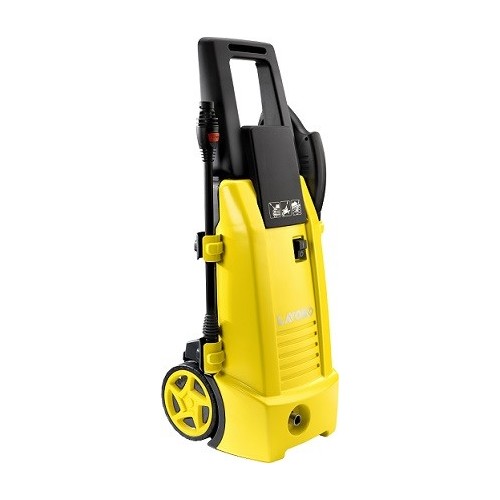 Elettroutensili Idropulitrice ad acqua fredda lavor ninja plus 130 autolavaggio giardino