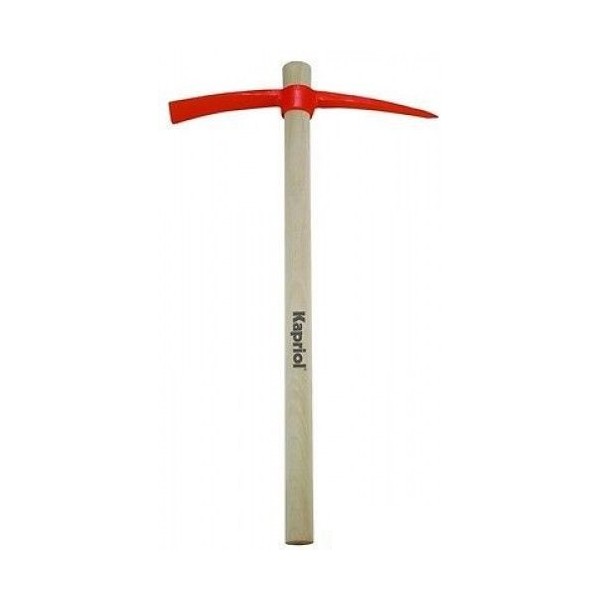 Attrezzi da giardino Kapriol piccone manicato kapriol gr. 1500