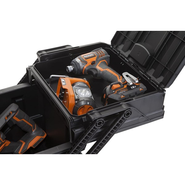 Utensili manuali Keter 233349 bagaglio porta utensili 83.5 x 65.5 x 38.3 cm