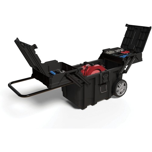 Utensili manuali Keter 233349 bagaglio porta utensili 83.5 x 65.5 x 38.3 cm