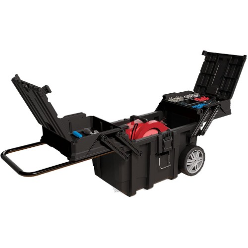 Utensili manuali Keter 233349 bagaglio porta utensili 83.5 x 65.5 x 38.3 cm