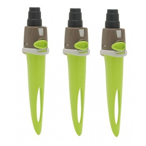 Materiale per irrigazione Aquaflora holiday basic tris per piante vacanza gita esterno giardino casa