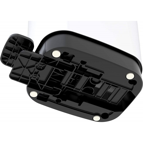 Pattumiere Keter pattumiera l steel pedale con secchio 40 lt